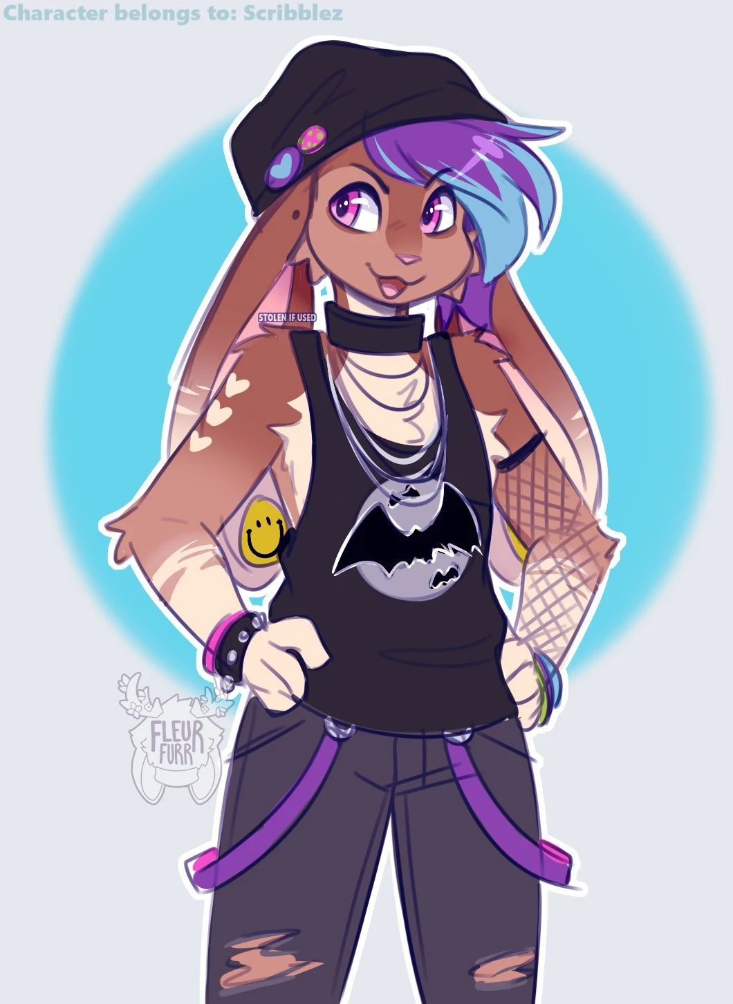 Daily Furry Art 115