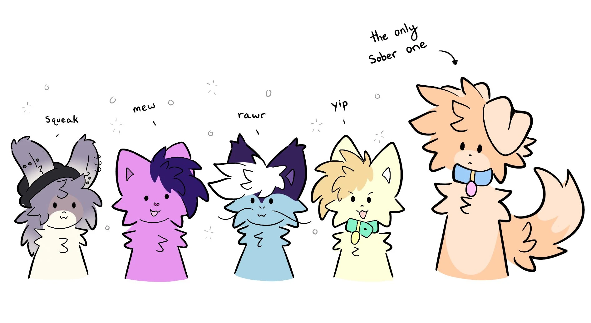 Daily Furry Art 187