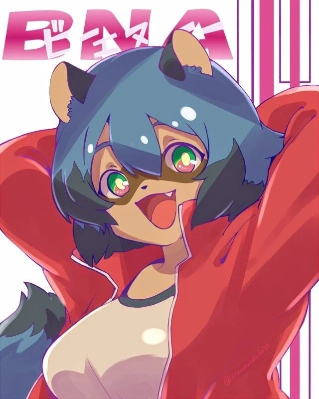 Daily Furry Art 11
