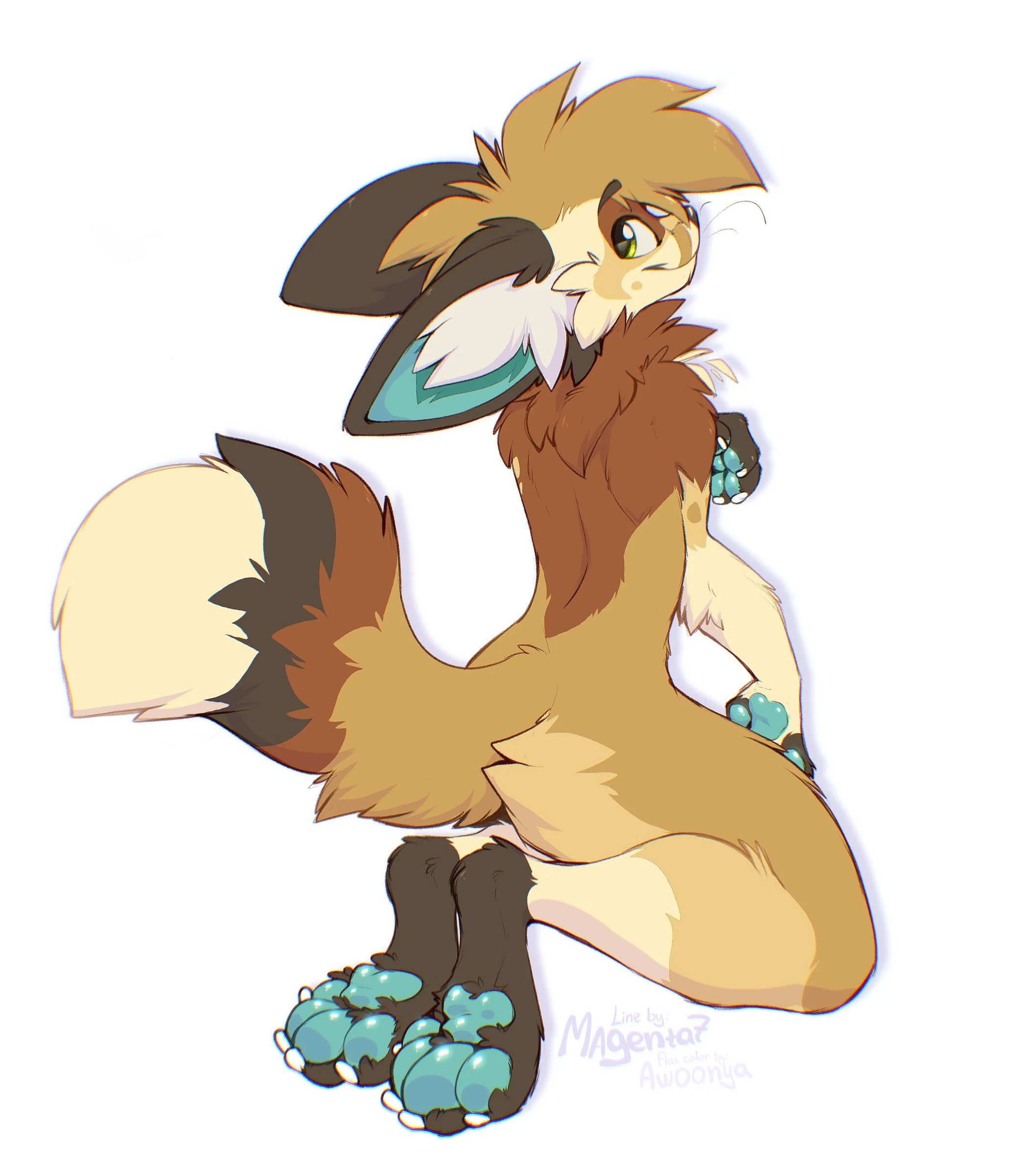 Daily Furry Art 127