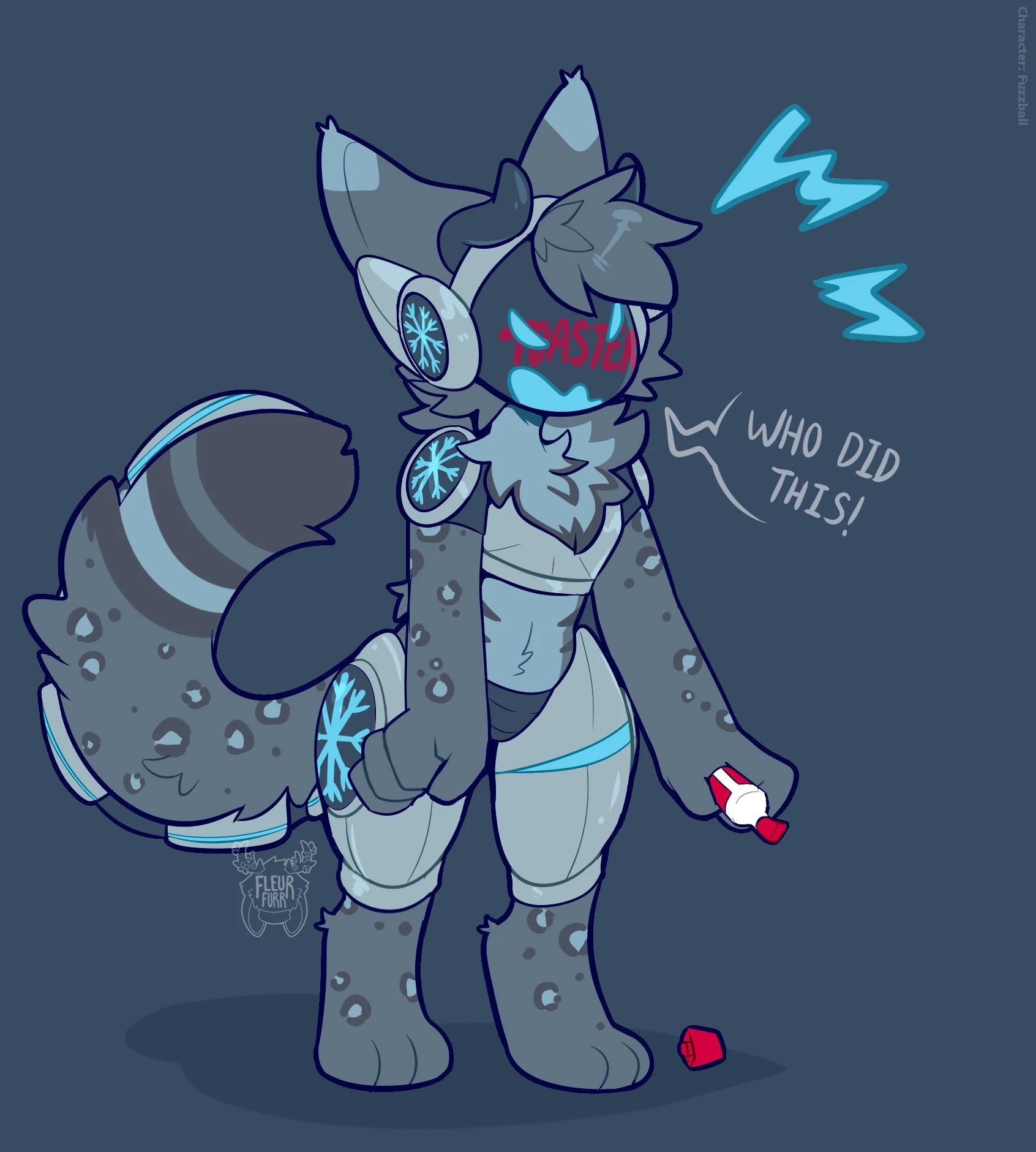 Daily Furry Art 249