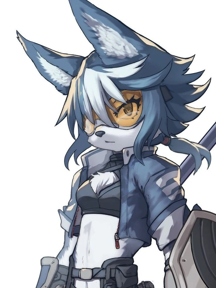 Daily Furry Art 3