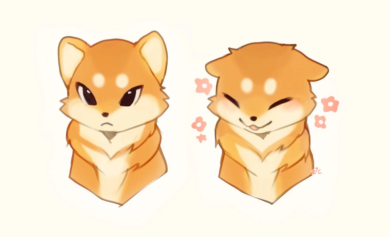 Daily Furry Art 64