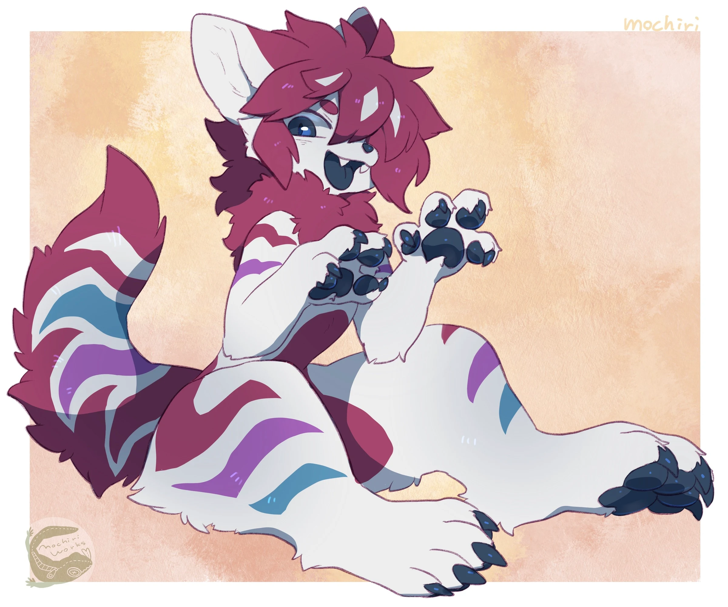 Daily Furry Art 93