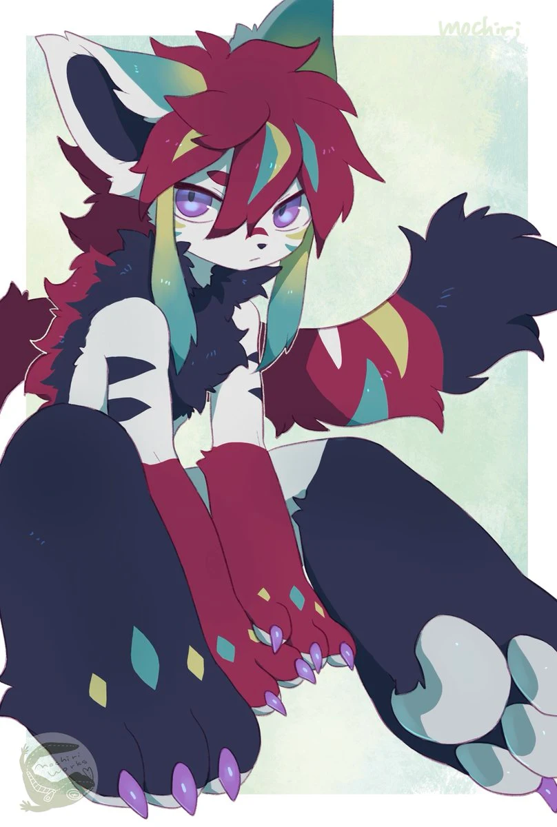 Weekly Furry Art 6