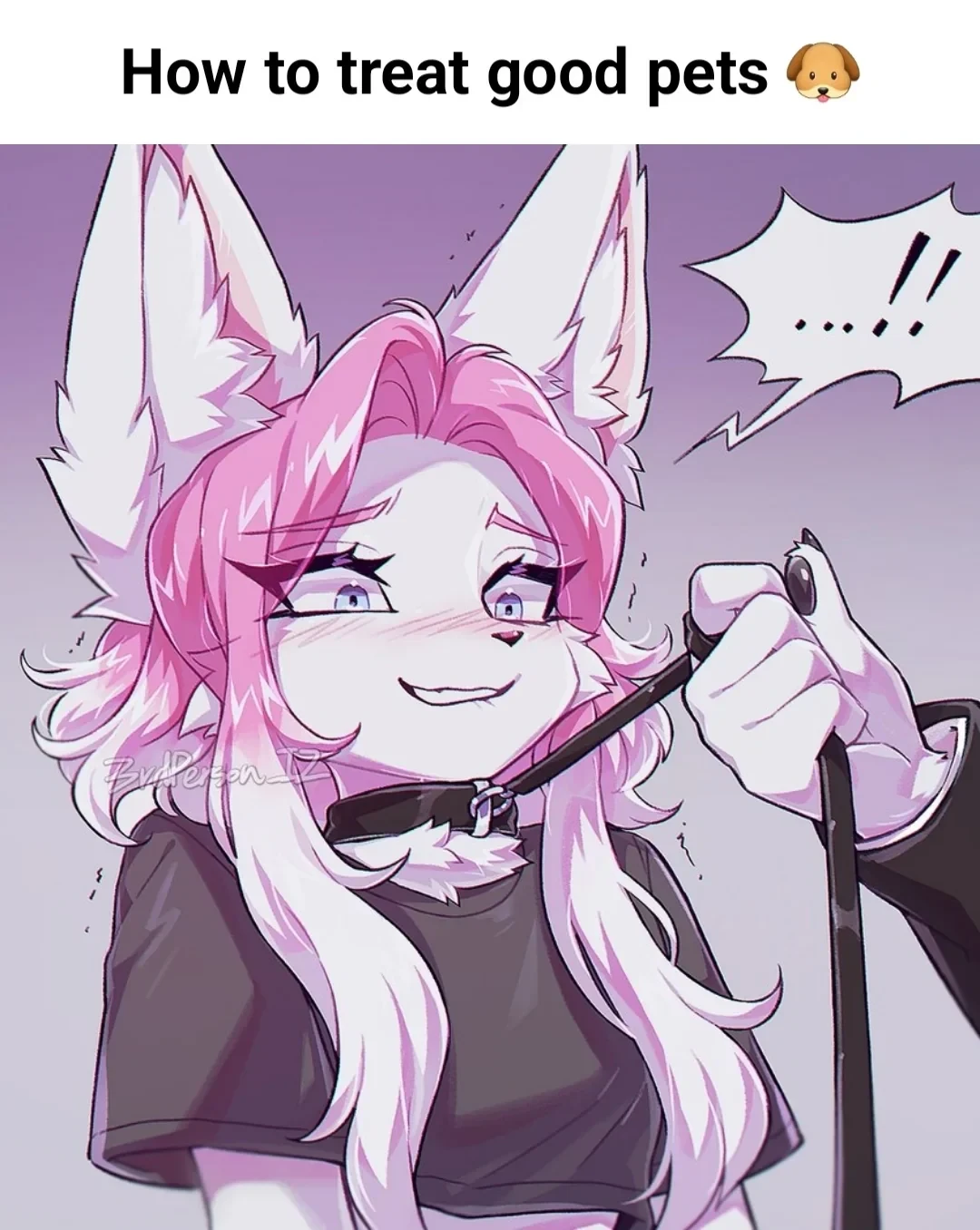 Weekly Furry Art 6