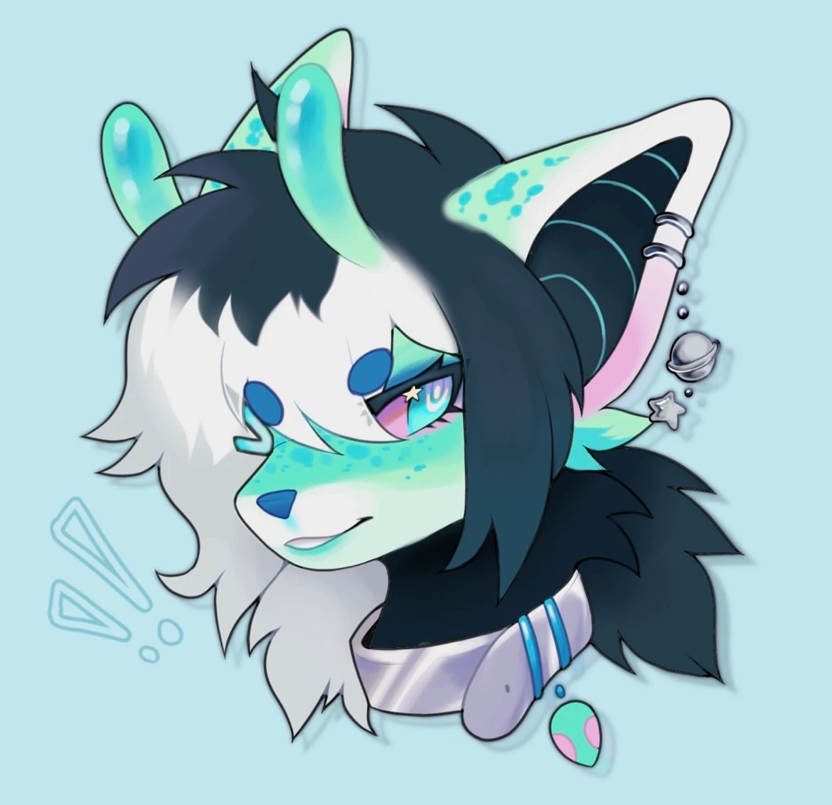 Daily Furry Art 198
