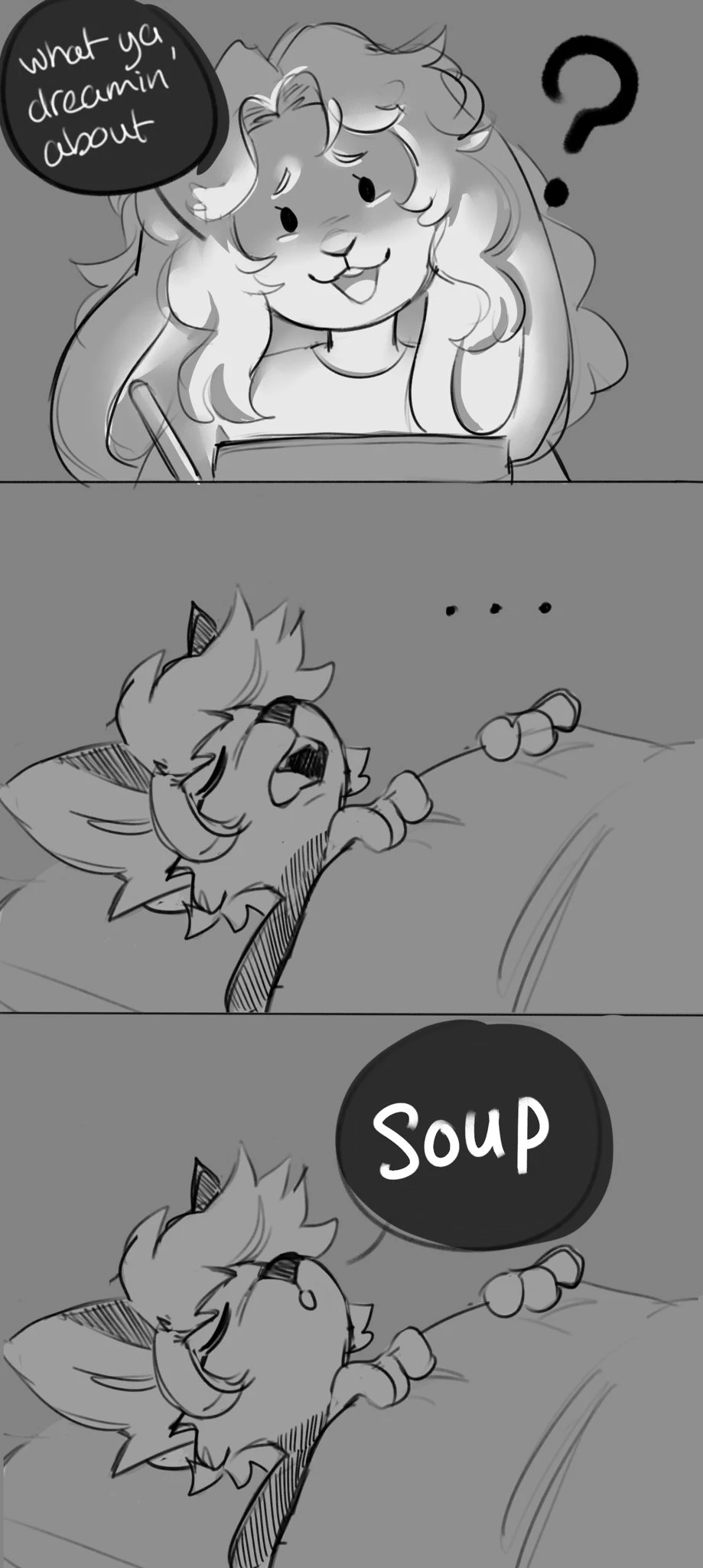 Daily Furry Art 223