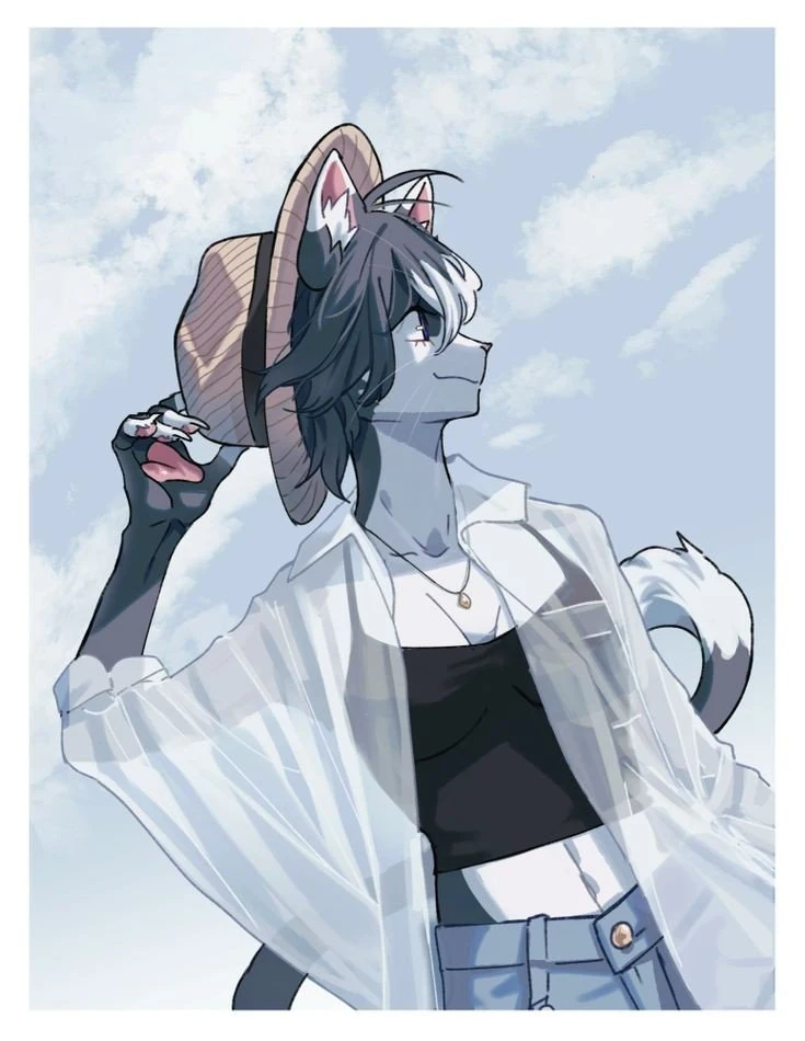 Daily Furry Art 76