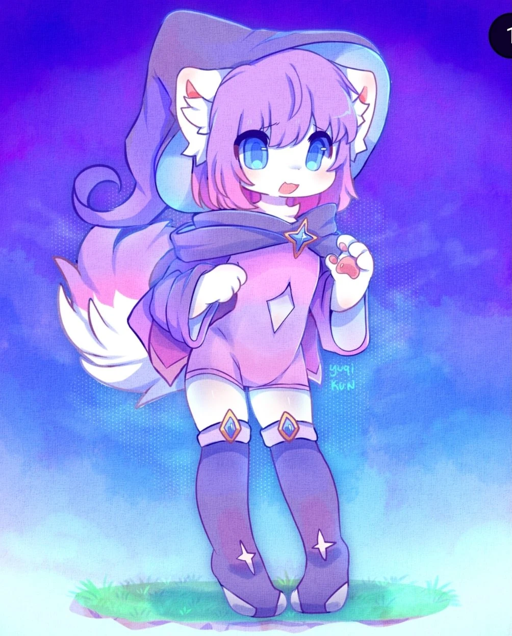 Daily Furry Art 348