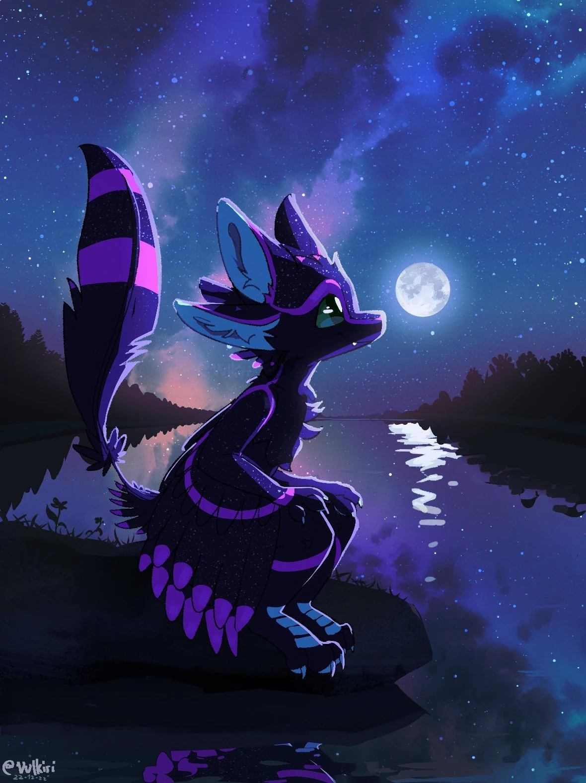 Daily Furry Art 178