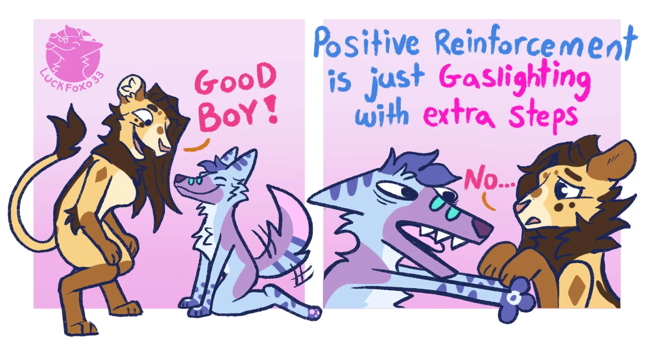 Weekly Furry Art 46