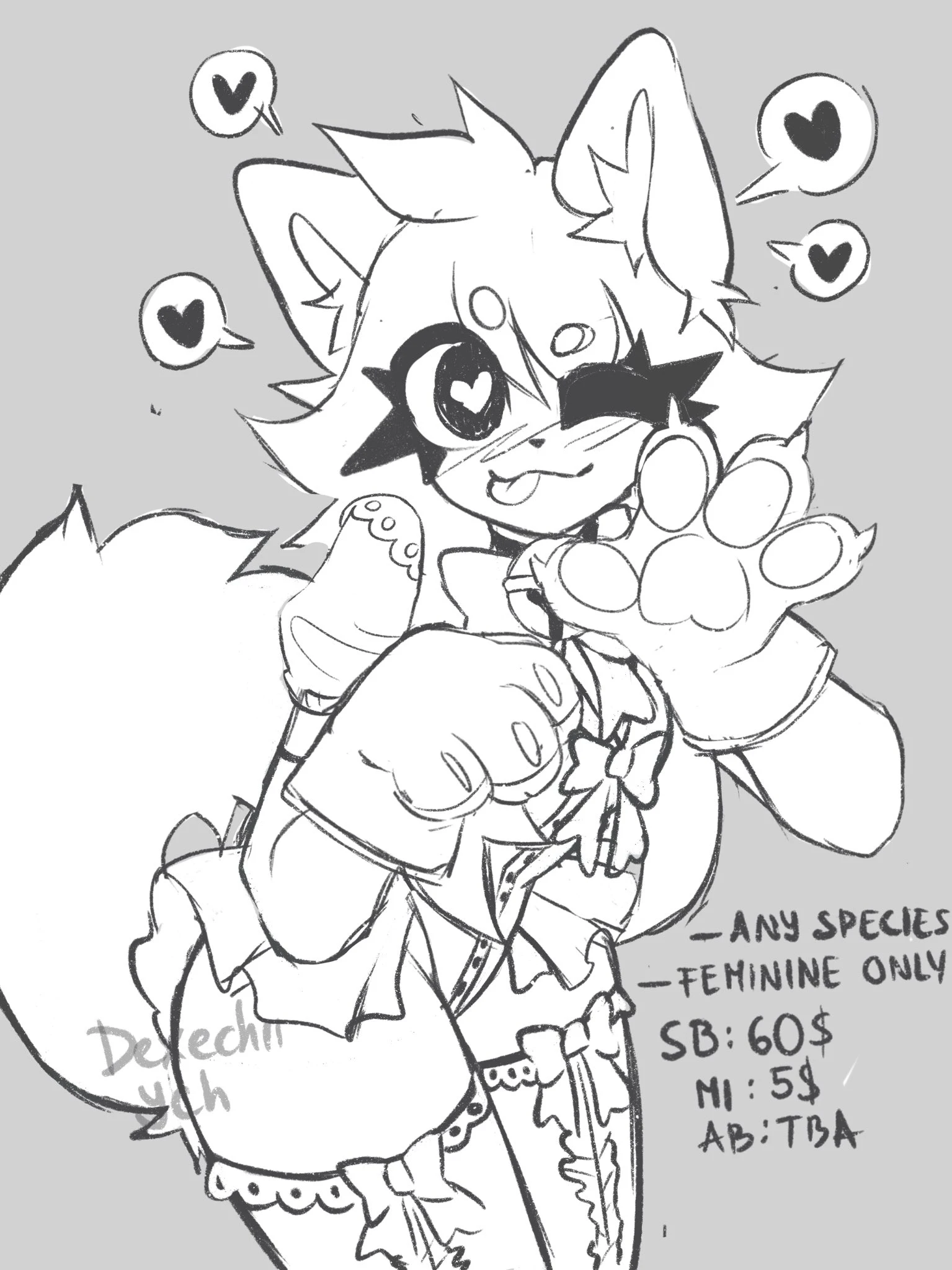 Daily Furry Art 95