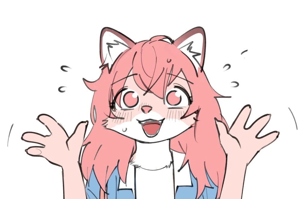 Weekly Furry Art 3
