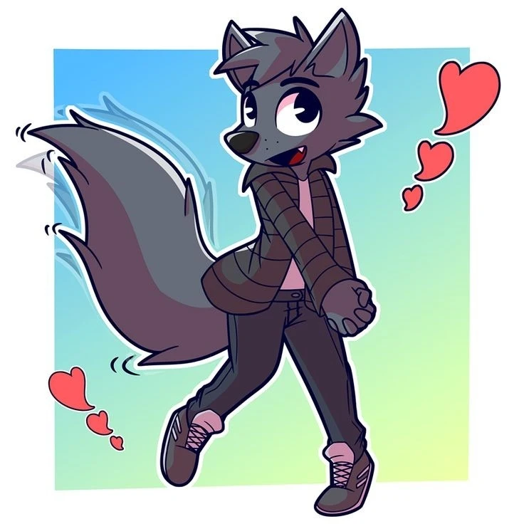 Daily Furry Art 19