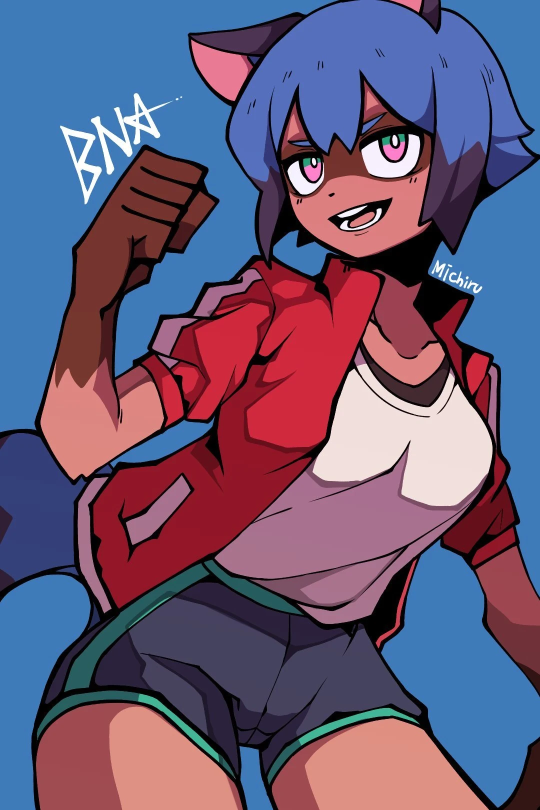 Weekly Furry Art 43