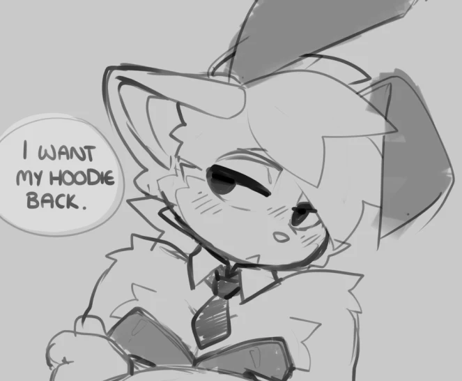 Daily Furry Art 189