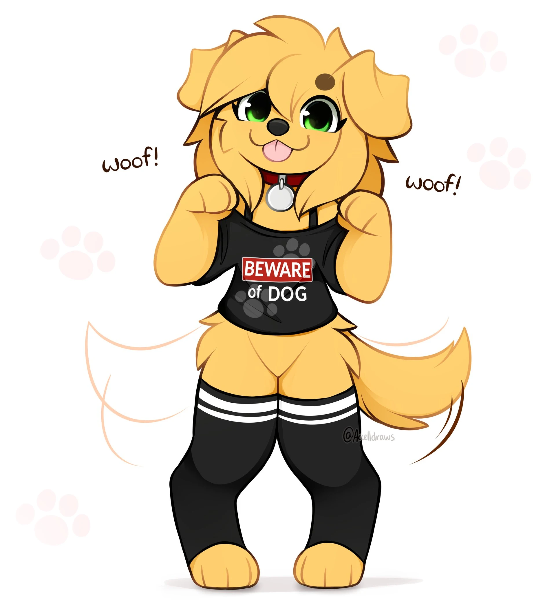 Daily Furry Art 337
