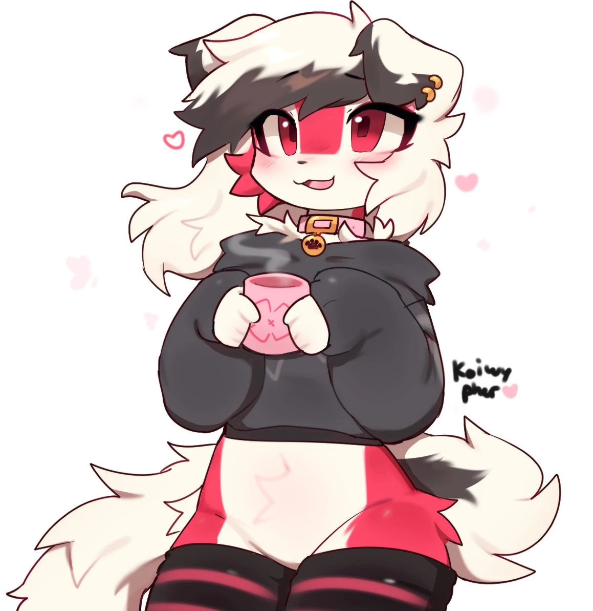 Daily Furry Art 338