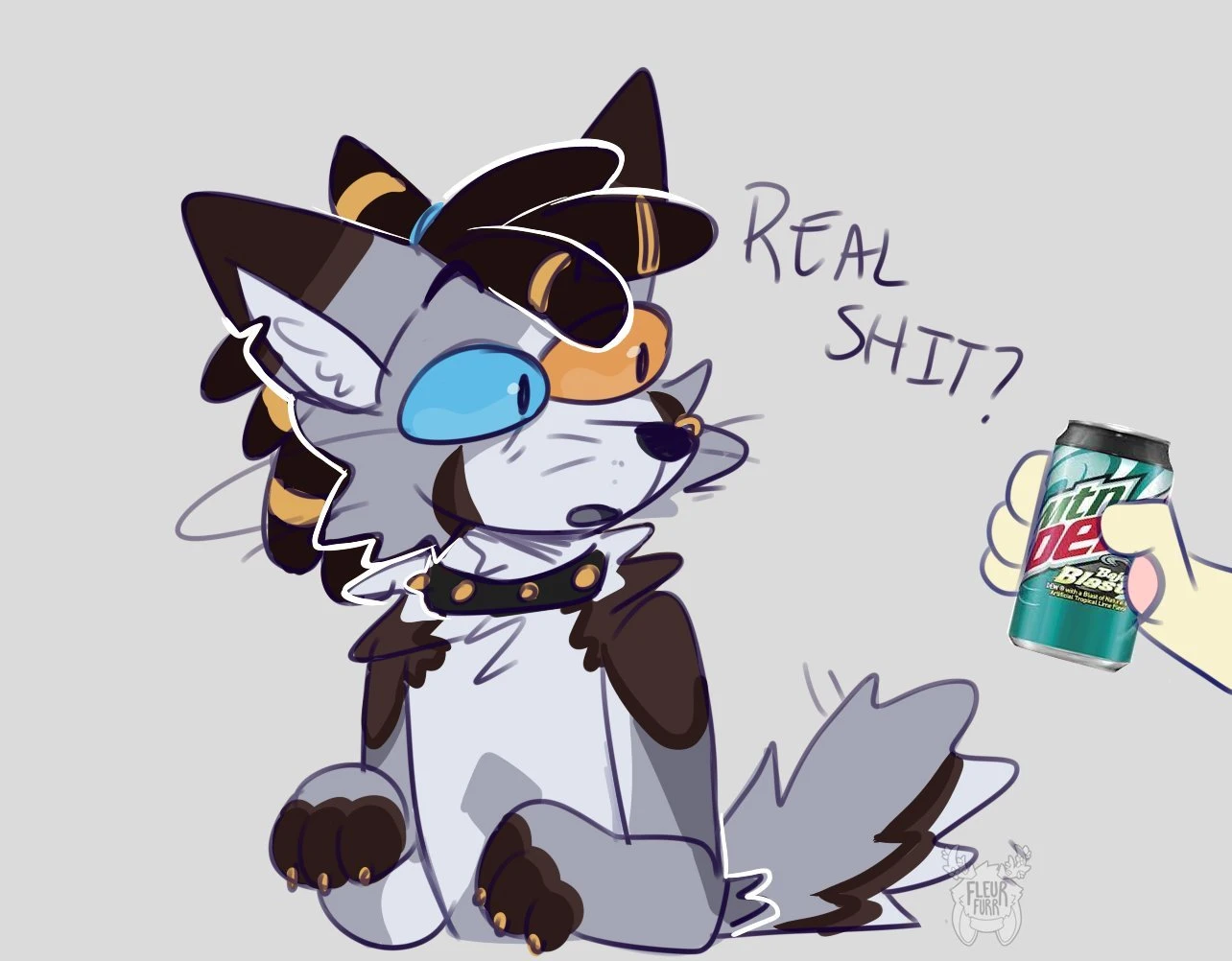 Daily Furry Art 137