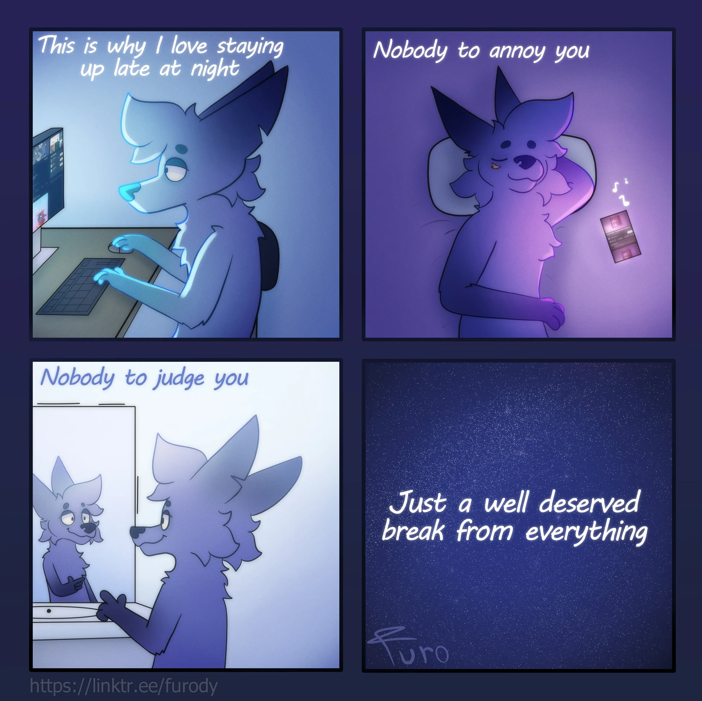 Weekly Furry Art 13