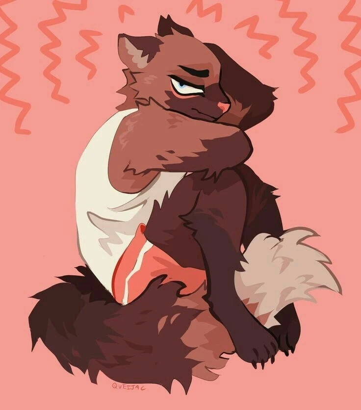 Daily Furry Art 12