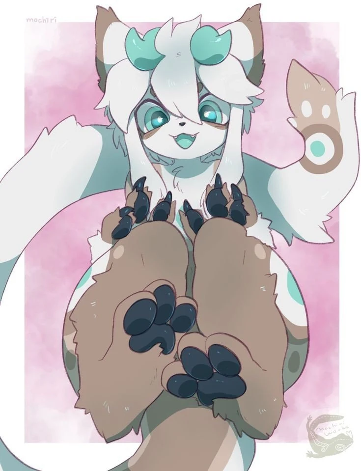 Daily Furry Art 365