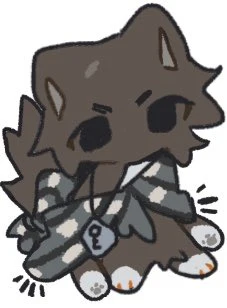 Daily Furry Art 201