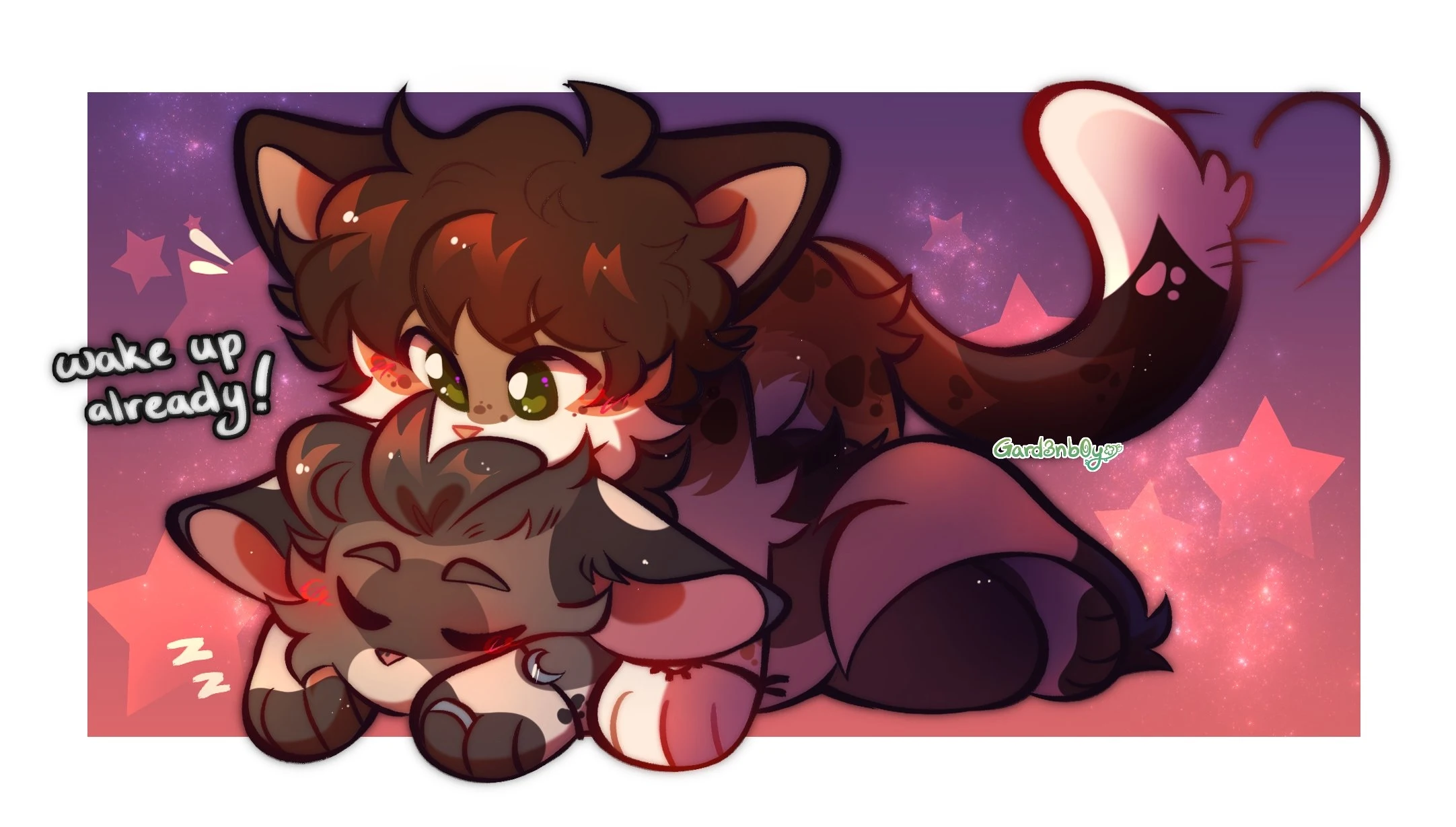 Daily Furry Art 39
