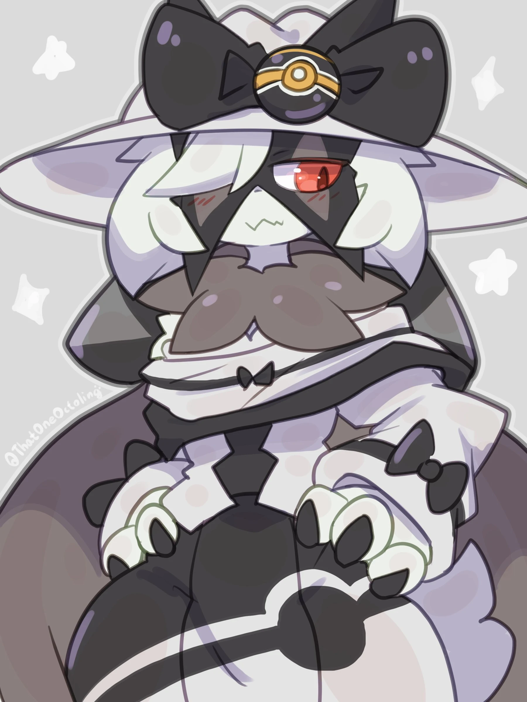 Weekly Furry Art 32