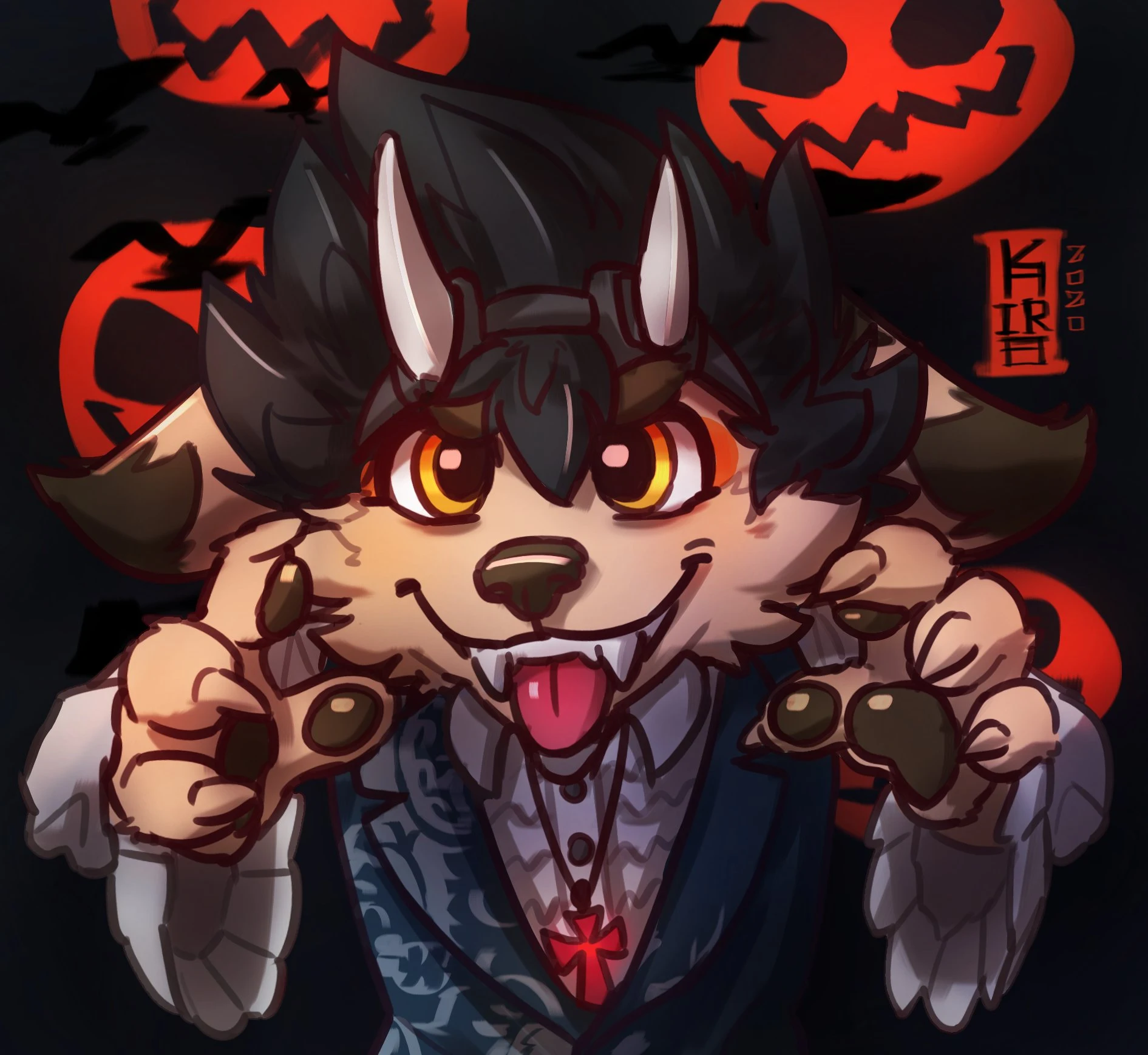 Daily Furry Art 107