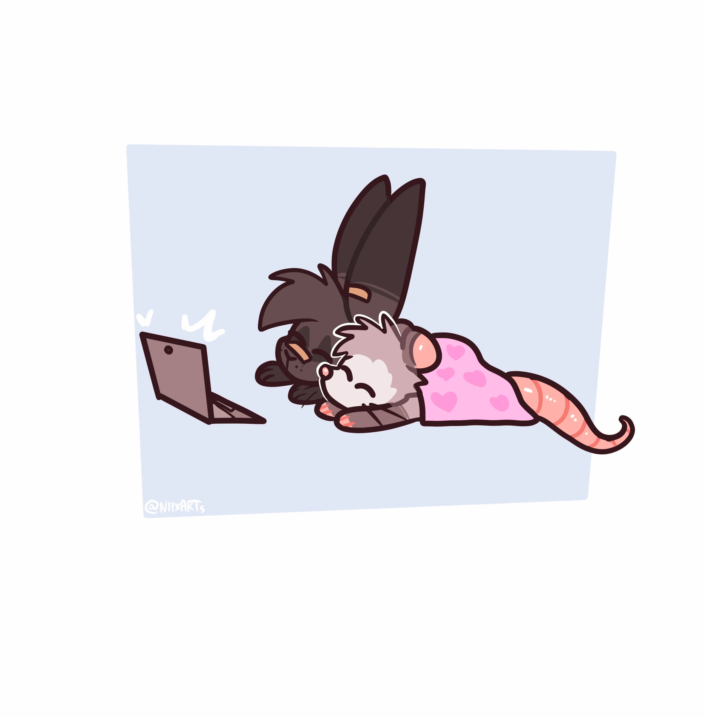 Daily Furry Art 122