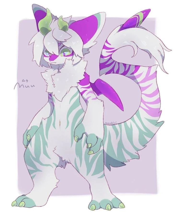 Daily Furry Art 25