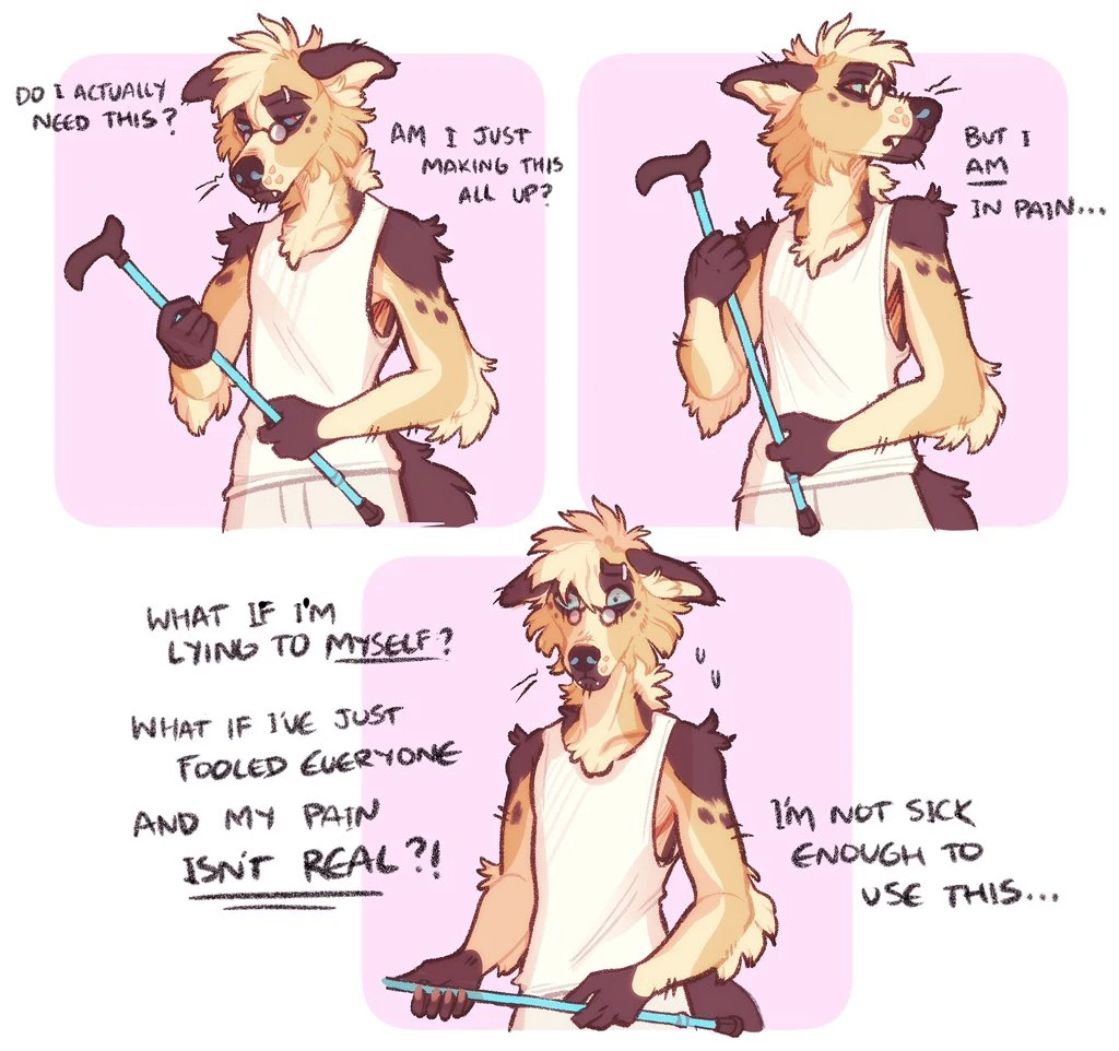 Daily Furry Art 152