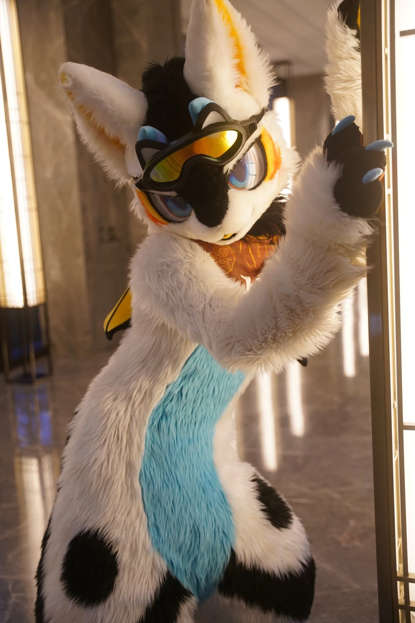 Daily Furry Art 206