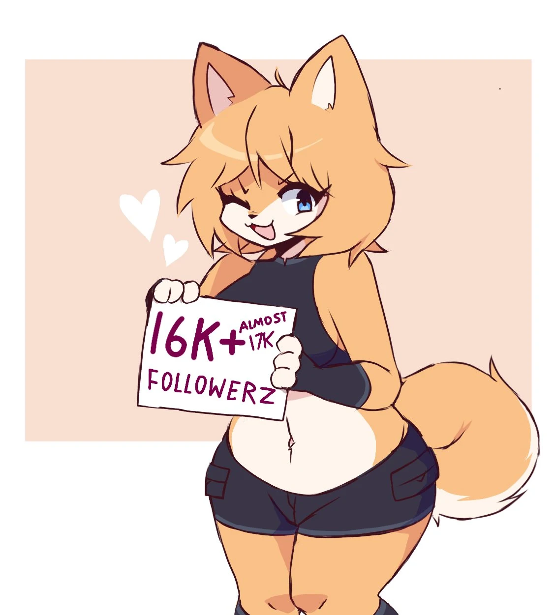 Daily Furry Art 252