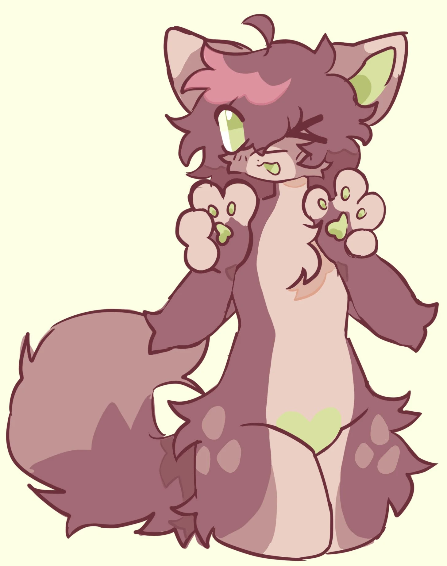 Daily Furry Art 176