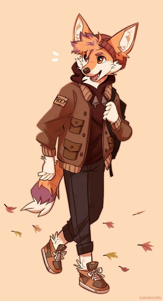 Daily Furry Art 72
