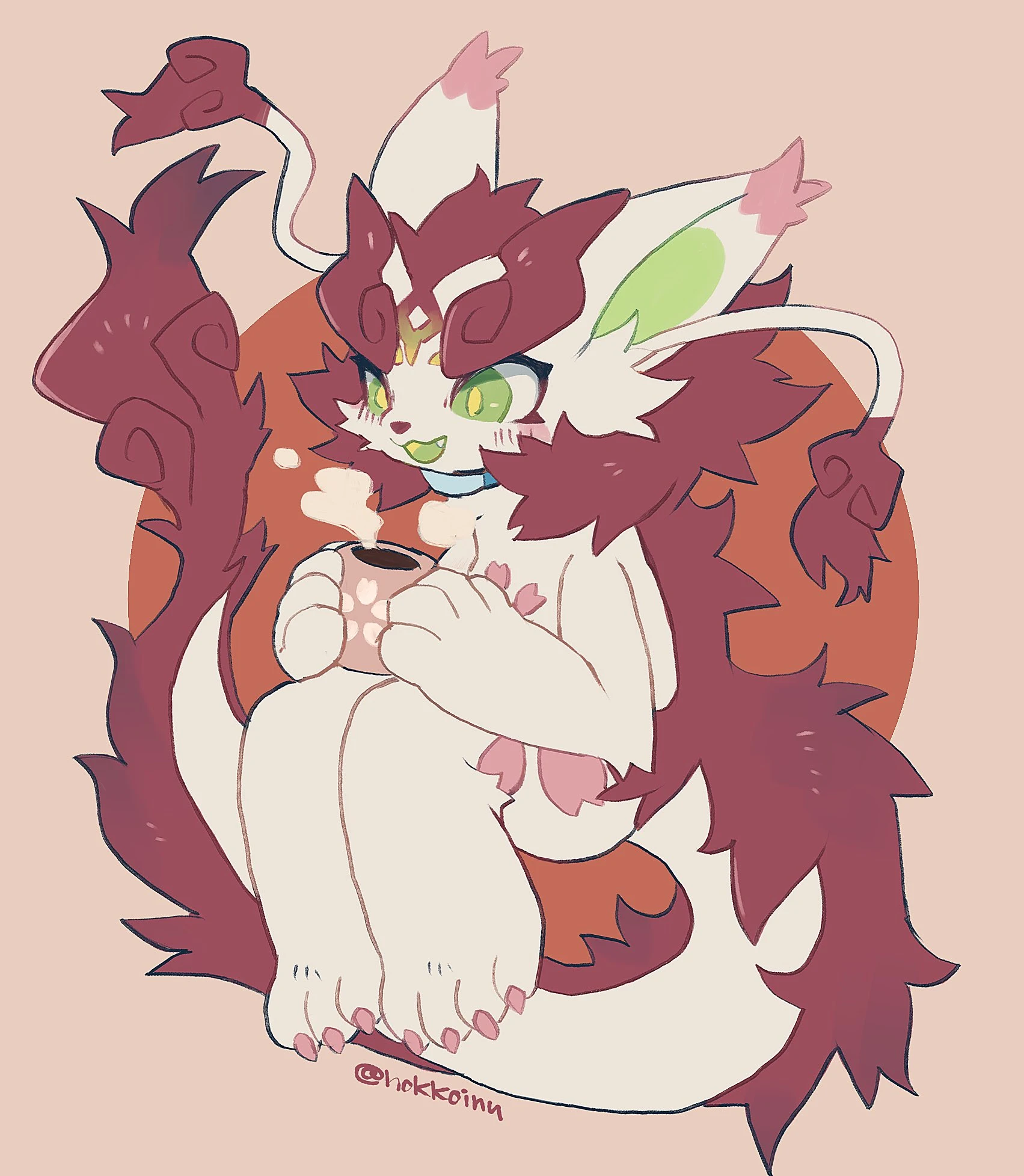 Daily Furry Art 322