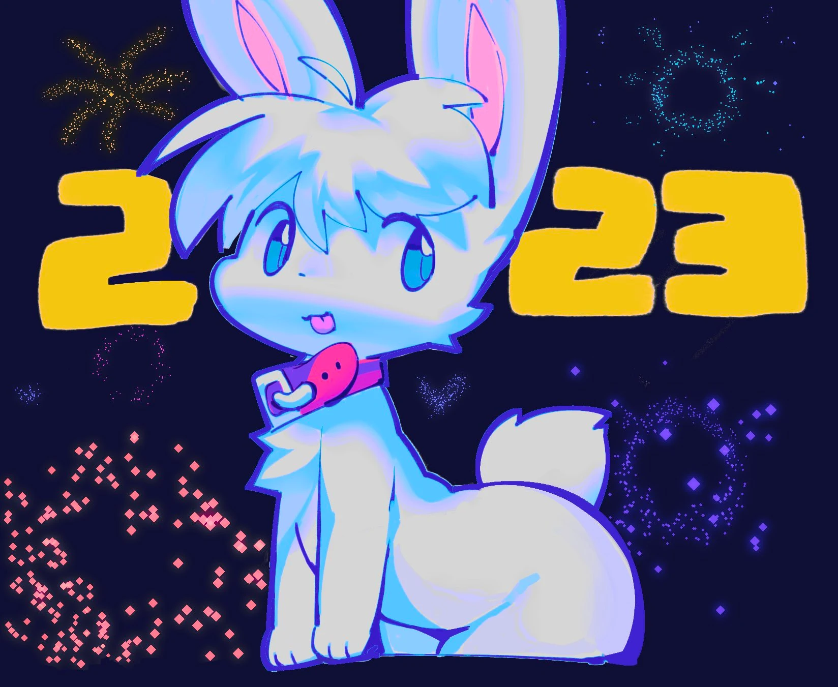 Daily Furry Art 187