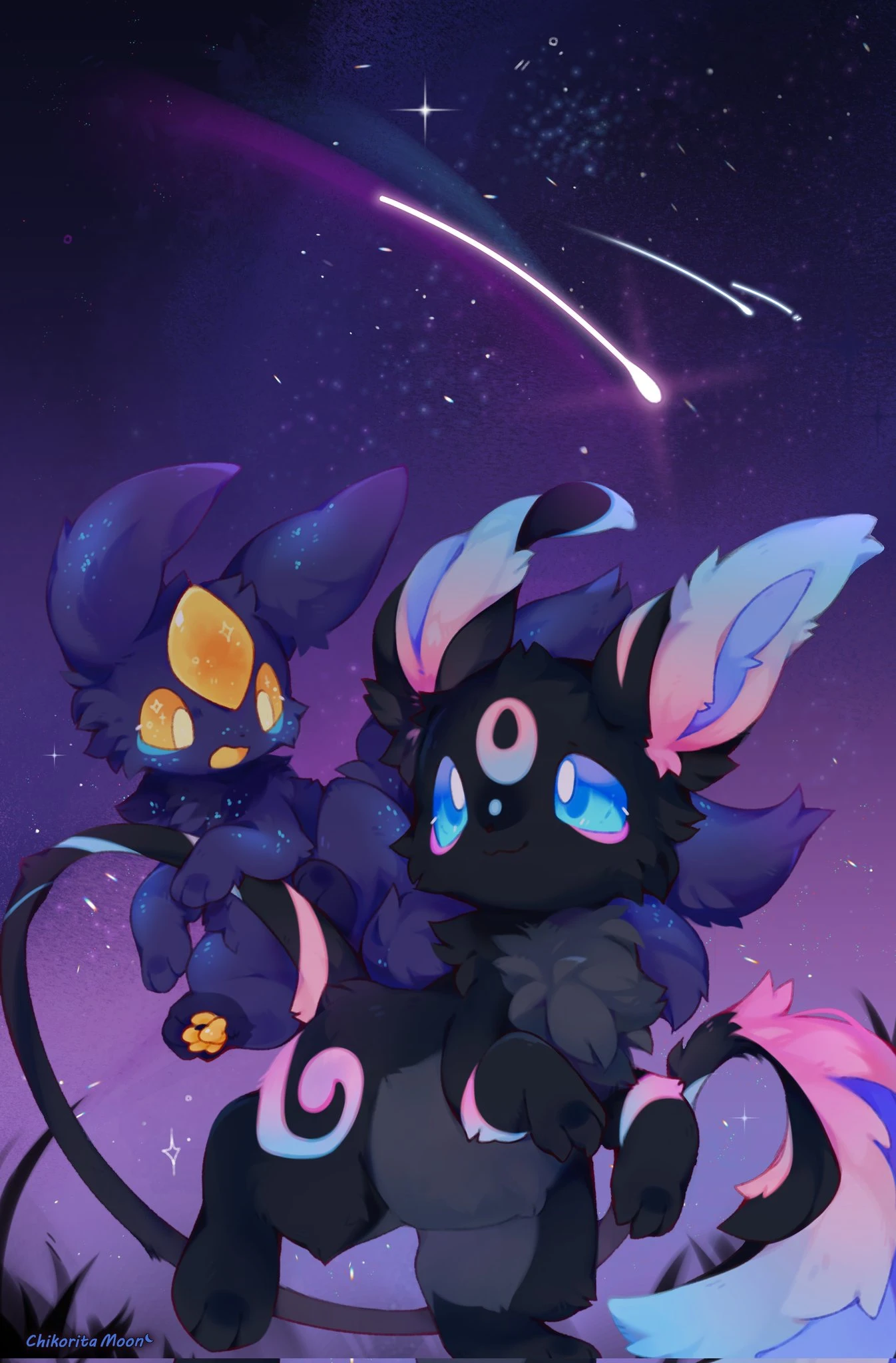 Daily Furry Art 113