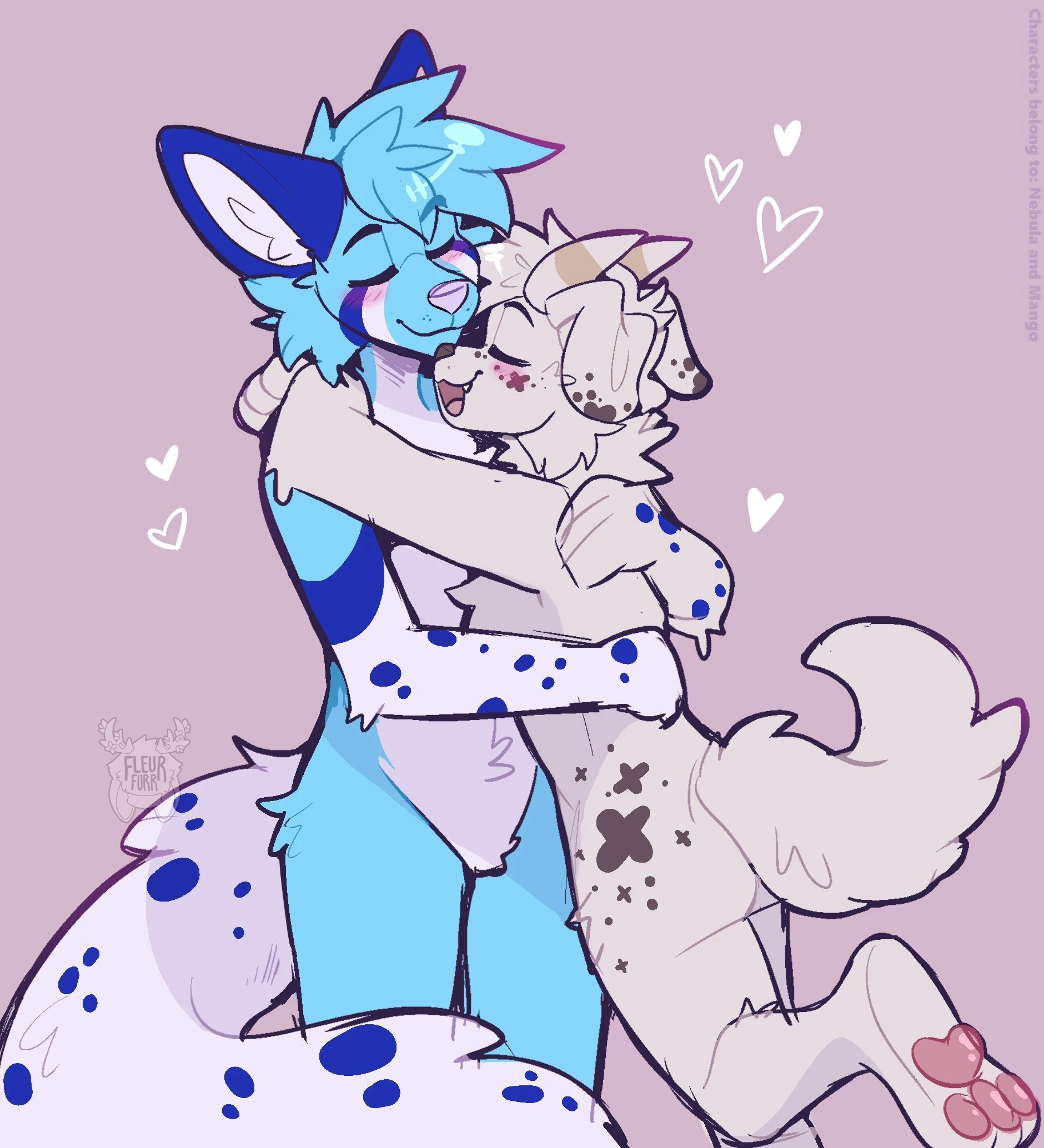 Daily Furry Art 224