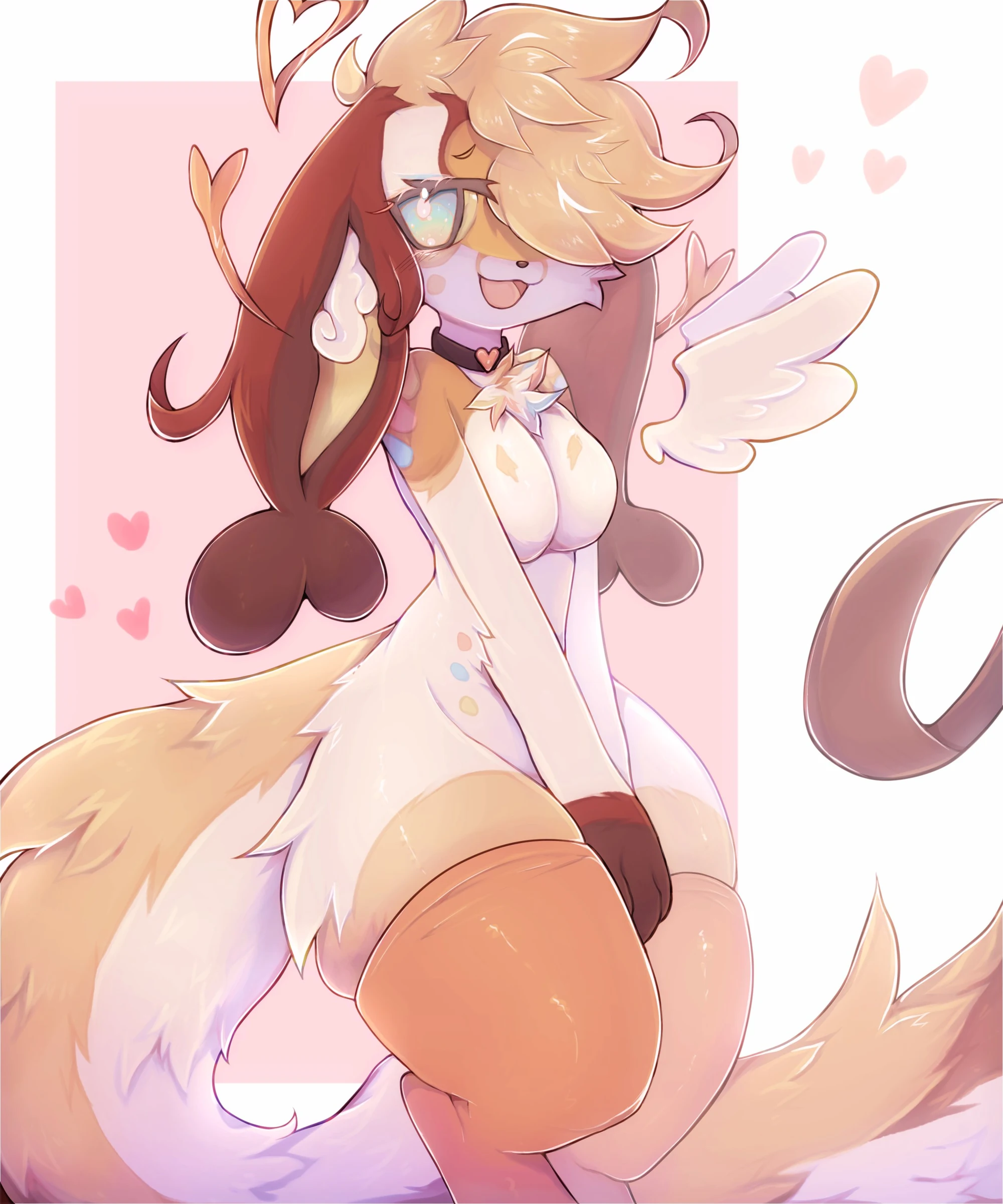 Daily Furry Art 210