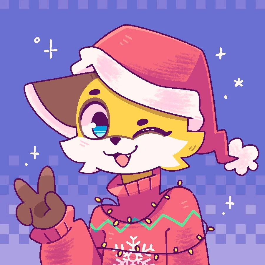 Daily Furry Art 176