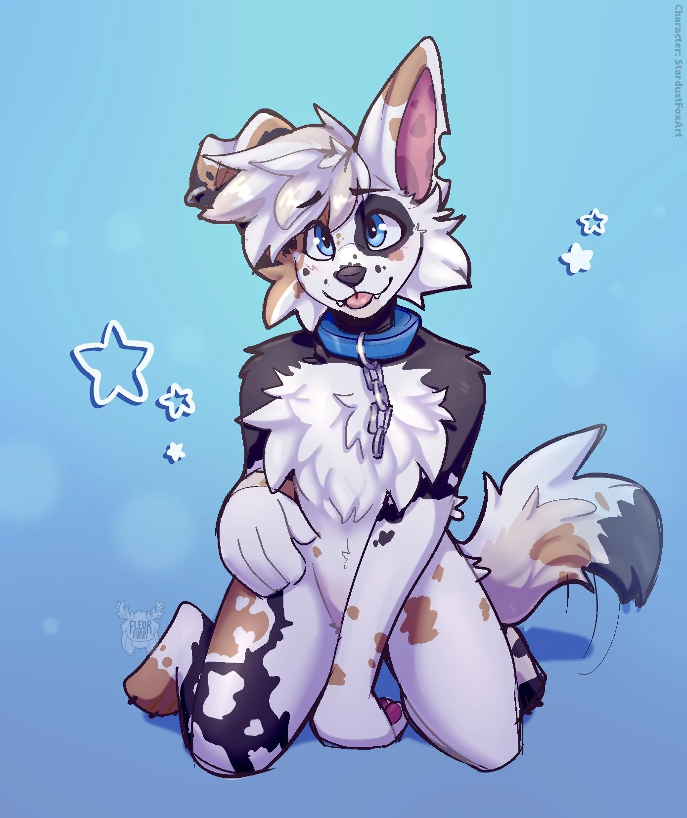 Daily Furry Art 247