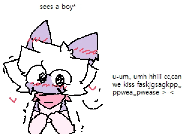 Daily Furry Art 265