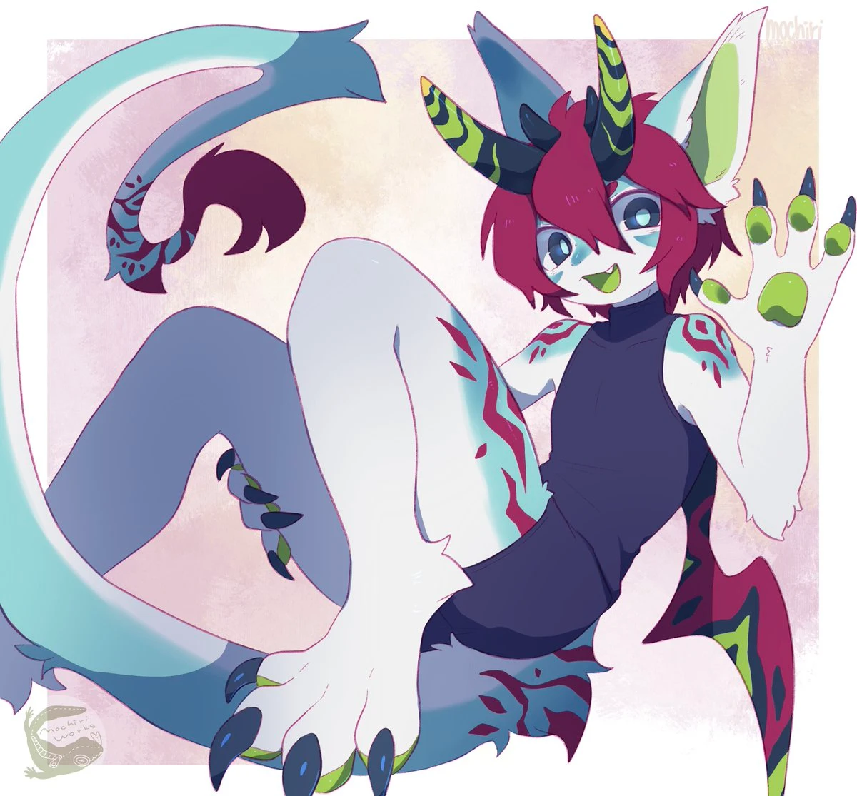 Weekly Furry Art 2