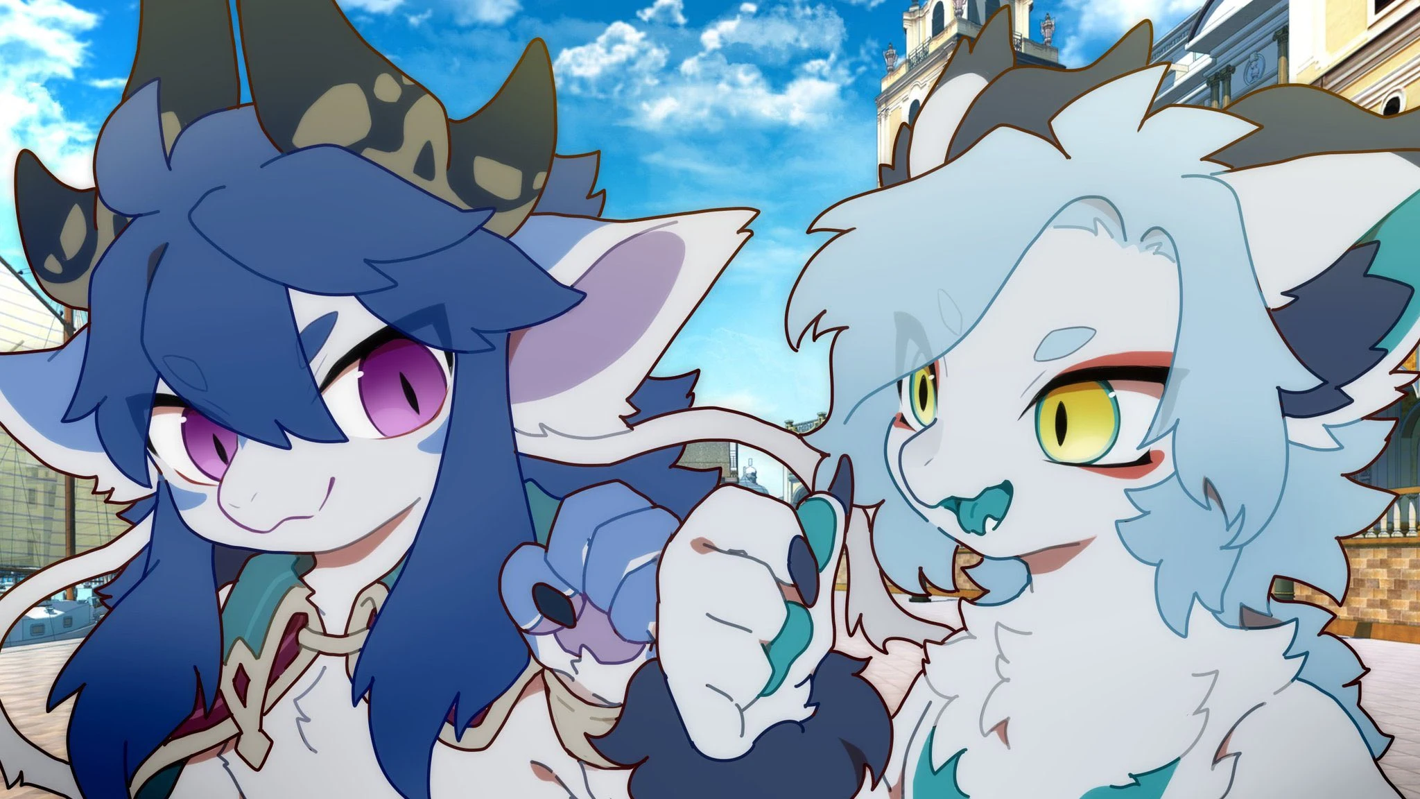 Weekly Furry Art 15