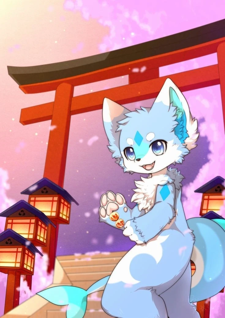 Daily Furry Art 30
