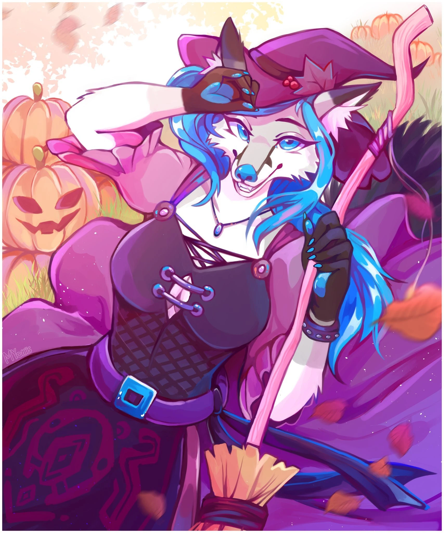 Daily Furry Art 99